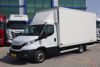 2025 MODEL IVECO DAILY 35 C 16 4100 WB  KAPALI POLYESTER KASALI KAMYONET