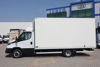 2025 MODEL IVECO DAILY 35 C 16 4100 WB  KAPALI POLYESTER KASALI KAMYONET