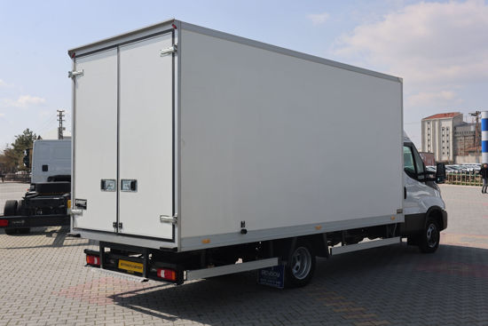 2025 MODEL IVECO DAILY 35 C 16 4100 WB  KAPALI POLYESTER KASALI KAMYONET