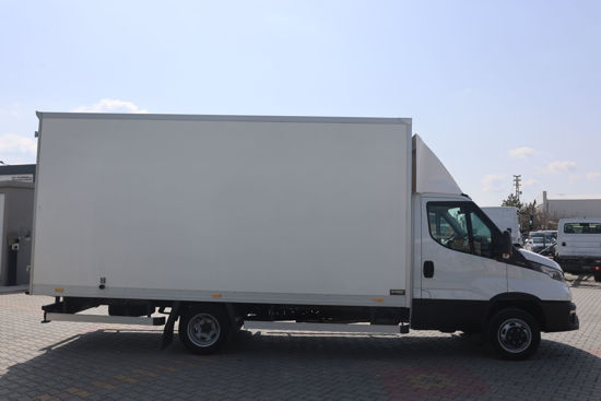 2025 MODEL IVECO DAILY 35 C 16 4100 WB  KAPALI POLYESTER KASALI KAMYONET