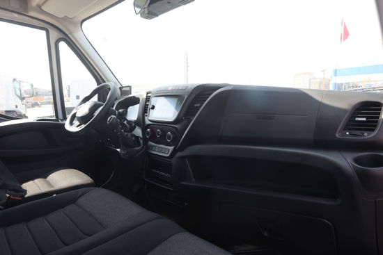 2025 MODEL IVECO DAILY 35 C 16 4100 WB  KAPALI POLYESTER KASALI KAMYONET