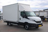2025 MODEL IVECO DAILY 35 C 16 3750  KAPALI POLYESTER KASALI KAMYONET