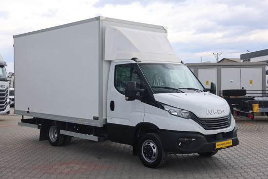 2025 MODEL IVECO DAILY 35 C 16 3750  KAPALI POLYESTER KASALI KAMYONET