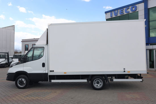 2025 MODEL IVECO DAILY 35 C 16 3750  KAPALI POLYESTER KASALI KAMYONET