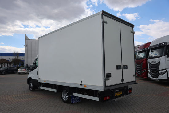 2025 MODEL IVECO DAILY 35 C 16 3750  KAPALI POLYESTER KASALI KAMYONET