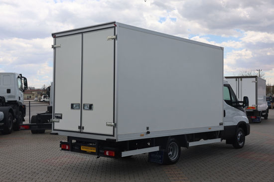 2025 MODEL IVECO DAILY 35 C 16 3750  KAPALI POLYESTER KASALI KAMYONET