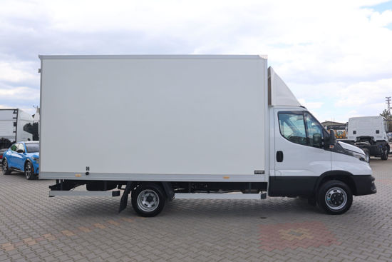 2025 MODEL IVECO DAILY 35 C 16 3750  KAPALI POLYESTER KASALI KAMYONET