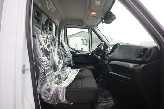 2025 MODEL IVECO DAILY 35 C 16 3750  KAPALI POLYESTER KASALI KAMYONET