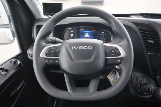 2025 MODEL IVECO DAILY 35 C 16 3750  KAPALI POLYESTER KASALI KAMYONET