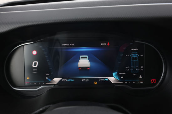 2025 MODEL IVECO DAILY 35 C 16 3750  KAPALI POLYESTER KASALI KAMYONET