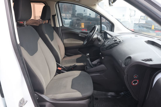 2017 MODEL FORD TOURNEO COURIER KOMBİ 1.6 TDCI DELUXE OTOMOBİL RUHSATLI