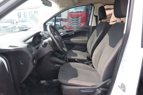 2017 MODEL FORD TOURNEO COURIER KOMBİ 1.6 TDCI DELUXE OTOMOBİL RUHSATLI