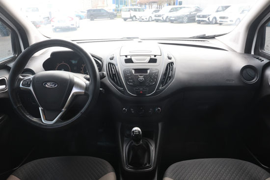 2017 MODEL FORD TOURNEO COURIER KOMBİ 1.6 TDCI DELUXE OTOMOBİL RUHSATLI