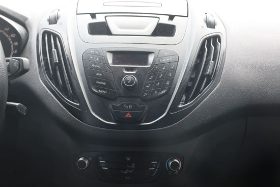 2017 MODEL FORD TOURNEO COURIER KOMBİ 1.6 TDCI DELUXE OTOMOBİL RUHSATLI