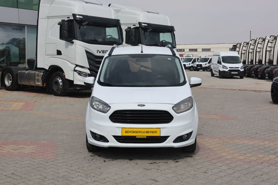 2017 MODEL FORD TOURNEO COURIER KOMBİ 1.6 TDCI DELUXE OTOMOBİL RUHSATLI