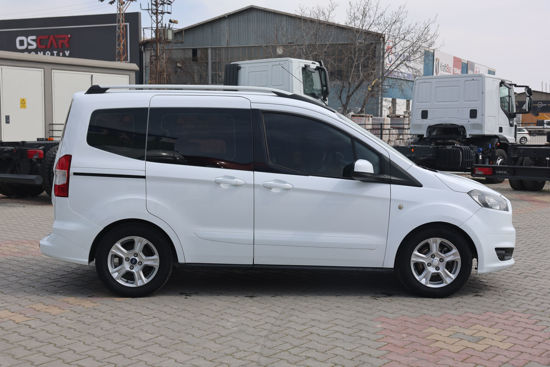 2017 MODEL FORD TOURNEO COURIER KOMBİ 1.6 TDCI DELUXE OTOMOBİL RUHSATLI