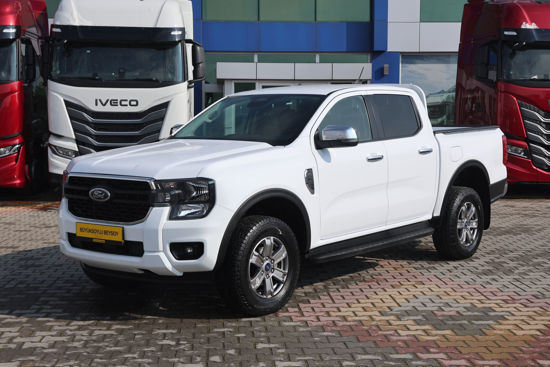 2024 MODEL FORD RANGER XLT 4x4 2.0L ECOBLUE 170 Hp A/T