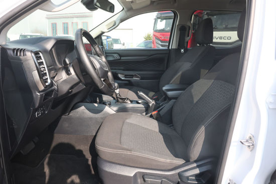 2024 MODEL FORD RANGER XLT 4x4 2.0L ECOBLUE 170 Hp A/T