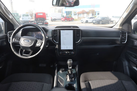 2024 MODEL FORD RANGER XLT 4x4 2.0L ECOBLUE 170 Hp A/T