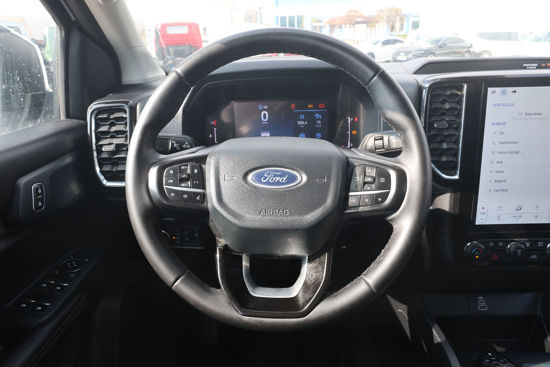 2024 MODEL FORD RANGER XLT 4x4 2.0L ECOBLUE 170 Hp A/T