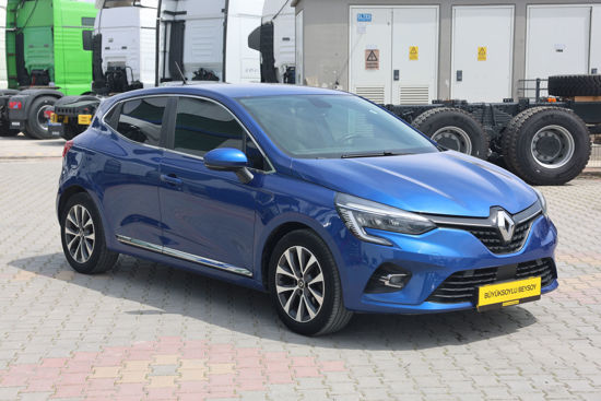 2020 MODEL RENAULT CLİO ICON 1.0 TCE EDC 100 Hp