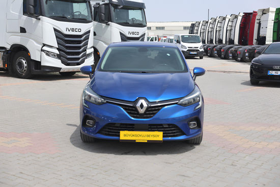 2020 MODEL RENAULT CLİO ICON 1.0 TCE EDC 100 Hp
