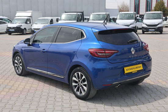 2020 MODEL RENAULT CLİO ICON 1.0 TCE EDC 100 Hp