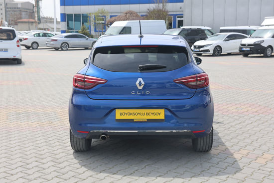 2020 MODEL RENAULT CLİO ICON 1.0 TCE EDC 100 Hp