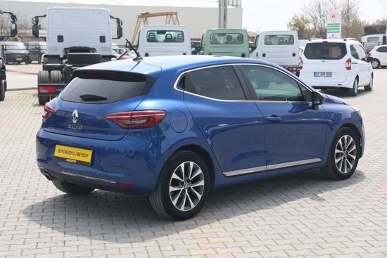 2020 MODEL RENAULT CLİO ICON 1.0 TCE EDC 100 Hp
