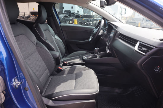 2020 MODEL RENAULT CLİO ICON 1.0 TCE EDC 100 Hp