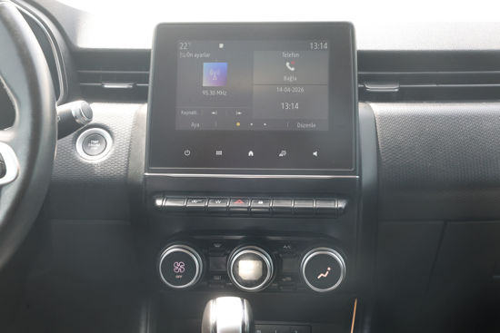 2020 MODEL RENAULT CLİO ICON 1.0 TCE EDC 100 Hp