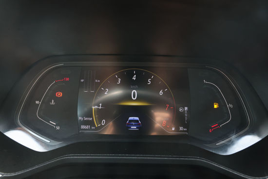 2020 MODEL RENAULT CLİO ICON 1.0 TCE EDC 100 Hp