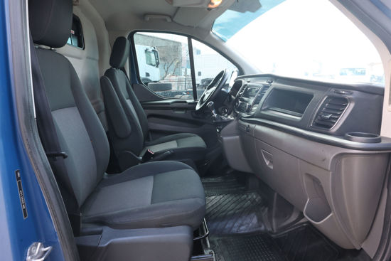 2019 MODEL TRANSİT CUSTOM VAN 320 L TREND YÜKSEK TAVAN 130 Hp