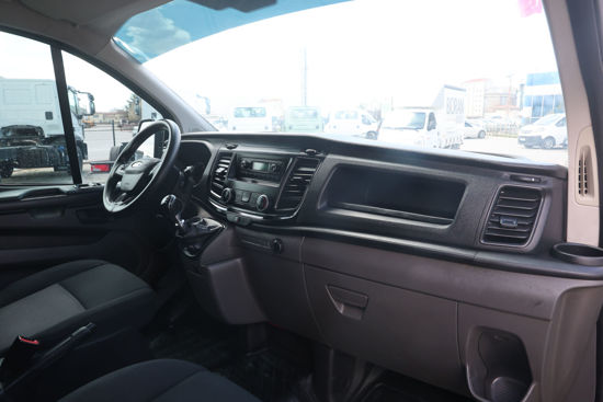 2019 MODEL TRANSİT CUSTOM VAN 320 L TREND YÜKSEK TAVAN 130 Hp