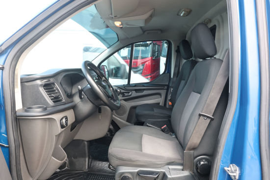 2019 MODEL TRANSİT CUSTOM VAN 320 L TREND YÜKSEK TAVAN 130 Hp
