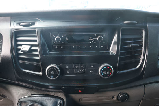 2019 MODEL TRANSİT CUSTOM VAN 320 L TREND YÜKSEK TAVAN 130 Hp