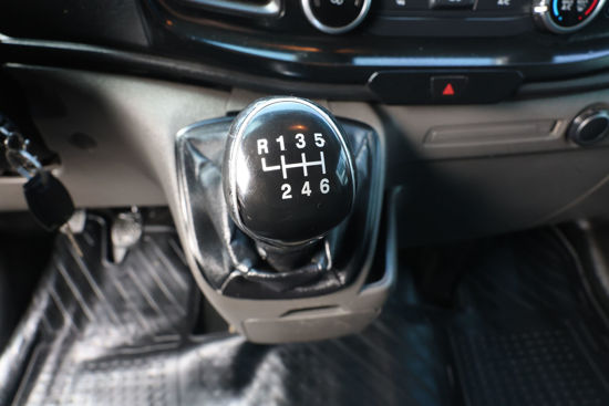 2019 MODEL TRANSİT CUSTOM VAN 320 L TREND YÜKSEK TAVAN 130 Hp