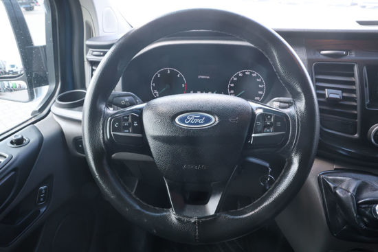 2019 MODEL TRANSİT CUSTOM VAN 320 L TREND YÜKSEK TAVAN 130 Hp