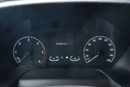 2019 MODEL TRANSİT CUSTOM VAN 320 L TREND YÜKSEK TAVAN 130 Hp