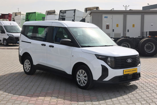 2025 MODEL FORD TOURNEO COURİER TREND 1.5 ECOBLUE 100 Hp
