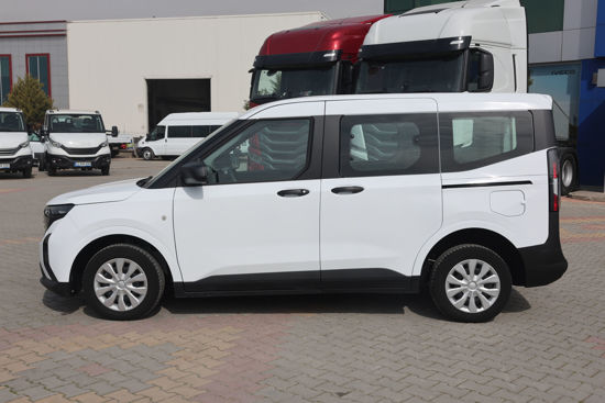 2025 MODEL FORD TOURNEO COURİER TREND 1.5 ECOBLUE 100 Hp
