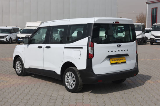 2025 MODEL FORD TOURNEO COURİER TREND 1.5 ECOBLUE 100 Hp
