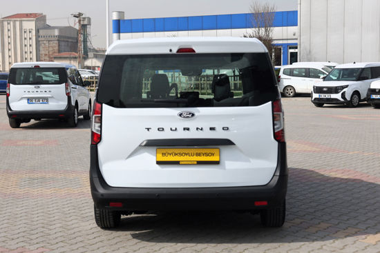 2025 MODEL FORD TOURNEO COURİER TREND 1.5 ECOBLUE 100 Hp