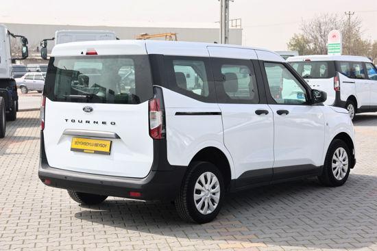 2025 MODEL FORD TOURNEO COURİER TREND 1.5 ECOBLUE 100 Hp