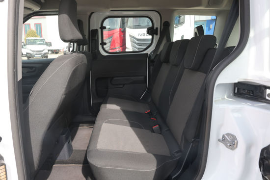 2025 MODEL FORD TOURNEO COURİER TREND 1.5 ECOBLUE 100 Hp