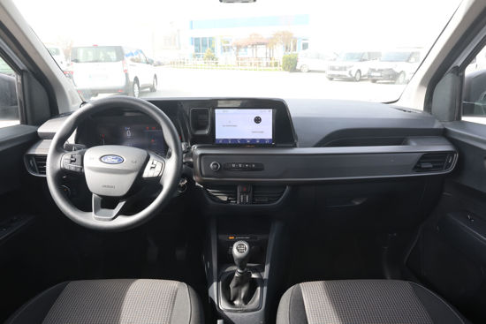 2025 MODEL FORD TOURNEO COURİER TREND 1.5 ECOBLUE 100 Hp