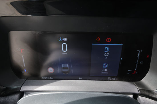 2025 MODEL FORD TOURNEO COURİER TREND 1.5 ECOBLUE 100 Hp