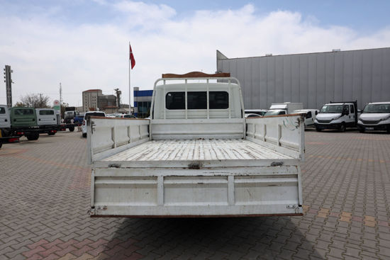 2014 MODEL FIAT DUCATO 2.3 AÇIK SAÇ KASA KAMYONET 130 Hp
