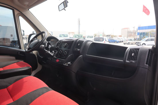 2014 MODEL FIAT DUCATO 2.3 AÇIK SAÇ KASA KAMYONET 130 Hp