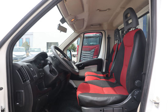 2014 MODEL FIAT DUCATO 2.3 AÇIK SAÇ KASA KAMYONET 130 Hp